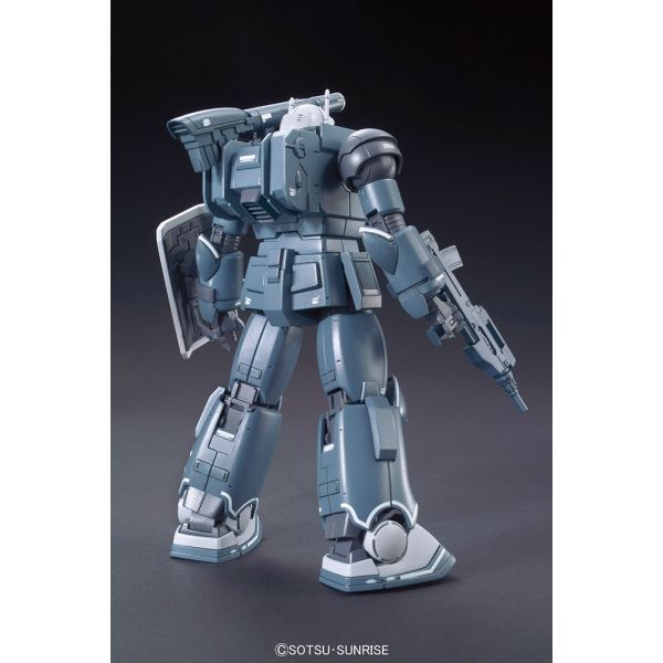 HG RCX-76-02 Guncannon First Type (Iron Cavalry Squadron) 1/144 (Mobile Suit Gundam: The Origin) Additional Image 4