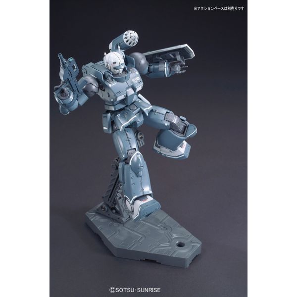 HG RCX-76-02 Guncannon First Type (Iron Cavalry Squadron) 1/144 (Mobile Suit Gundam: The Origin) Additional Image 5