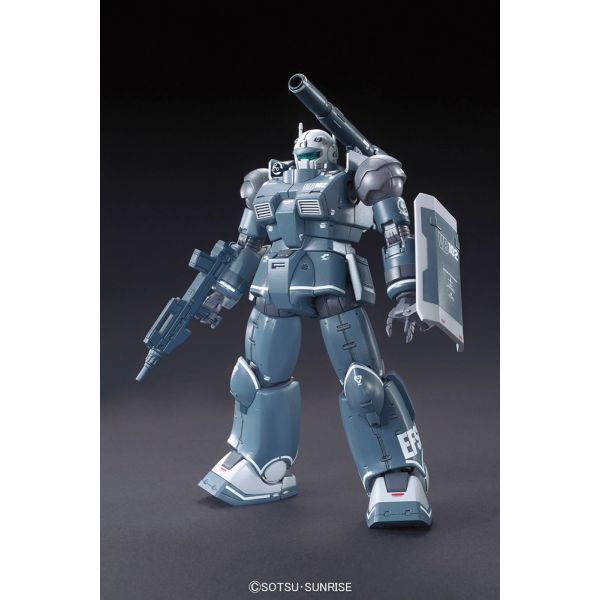 View HG High Grade Gunpla page