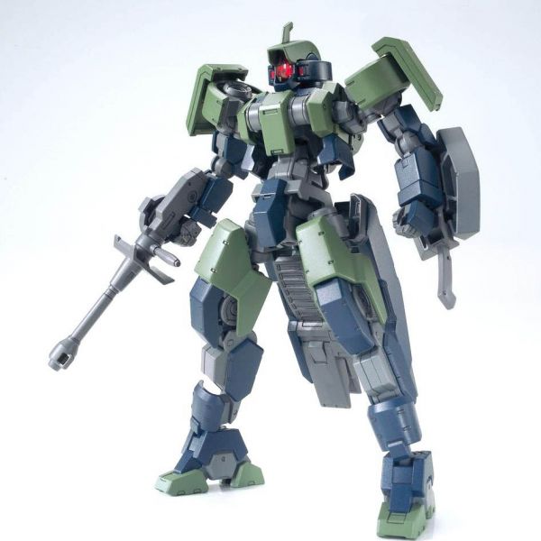 HG Geirail (Mobile Suit Gundam IRON-BLOODED ORPHANS) Main Image