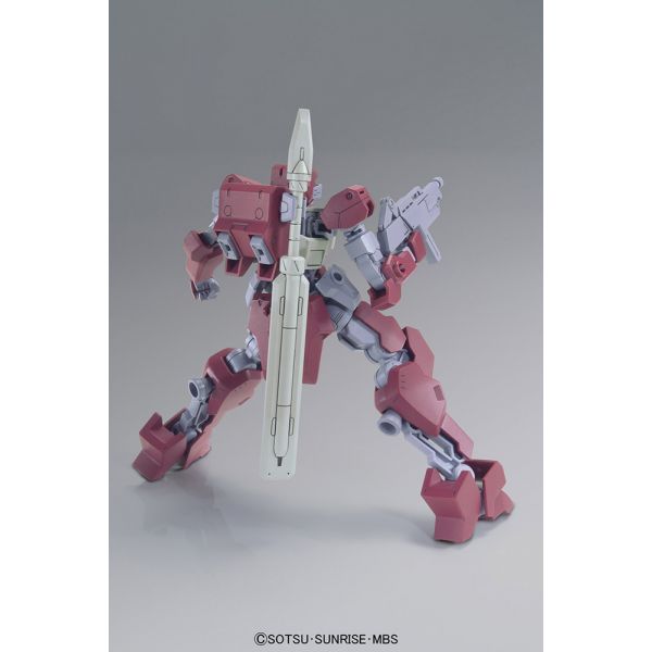 HG Io Frame Shiden (Mobile Suit Gundam: Iron-Blooded Orphans) Additional Image 2