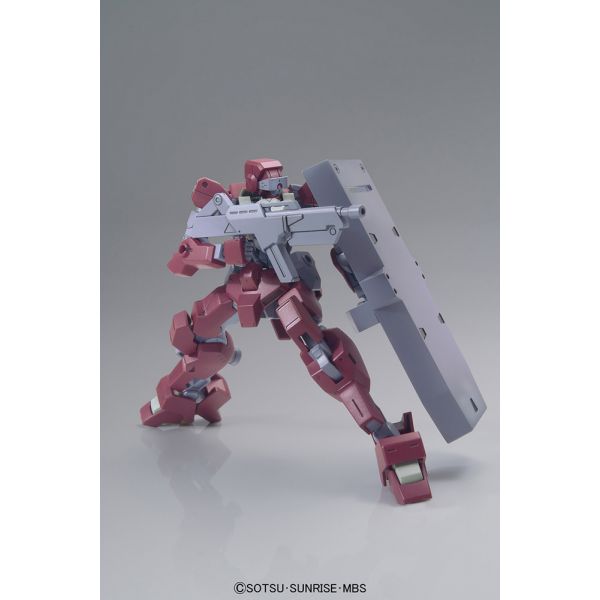 HG Io Frame Shiden (Mobile Suit Gundam: Iron-Blooded Orphans) Additional Image 3