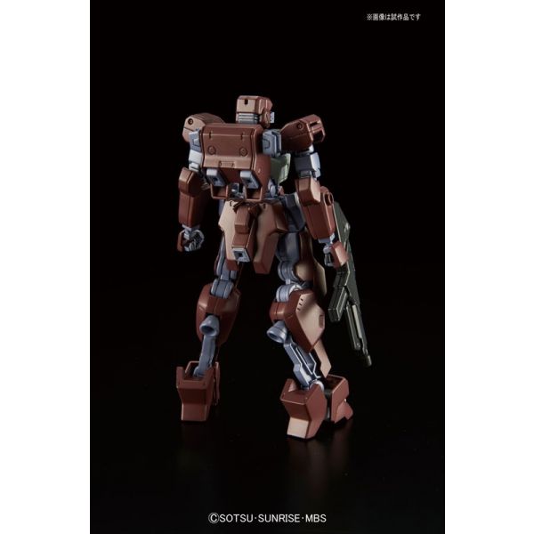 HG Io Frame Shiden (Mobile Suit Gundam: Iron-Blooded Orphans) Additional Image 7