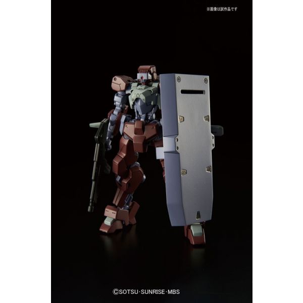 HG Io Frame Shiden (Mobile Suit Gundam: Iron-Blooded Orphans) Additional Image 6