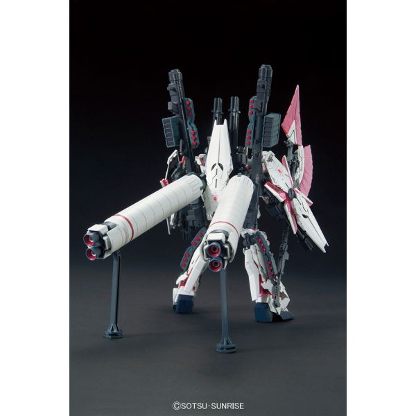HG Full Armor Unicorn Gundam (Destroy Mode / Red color Ver.) (Mobile Suit Gundam Unicorn) Additional Image 1