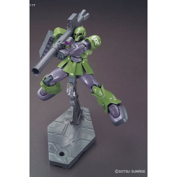 HG MS-05 Zaku I (Denim/Slender) 1/144 (Mobile Suit Gundam: The Origin) Additional Image 5