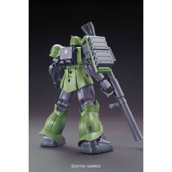 HG MS-05 Zaku I (Denim/Slender) 1/144 (Mobile Suit Gundam: The Origin) Additional Image 8