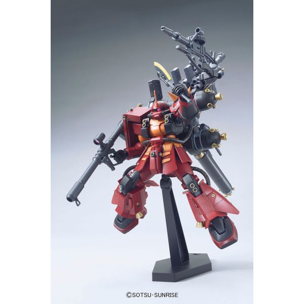 HG High Mobility Type Zaku Psycho Zaku Gundam Thunderbolt Ver. (Mobile Suit Gundam Thunderbolt) Additional Image 2