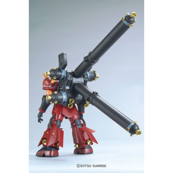 HG High Mobility Type Zaku Psycho Zaku Gundam Thunderbolt Ver. (Mobile Suit Gundam Thunderbolt) Additional Image 3