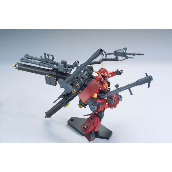HG High Mobility Type Zaku Psycho Zaku Gundam Thunderbolt Ver. (Mobile Suit Gundam Thunderbolt) Additional Image 4