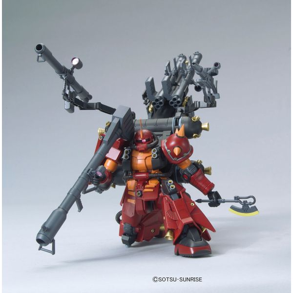 HG High Mobility Type Zaku Psycho Zaku Gundam Thunderbolt Ver. (Mobile Suit Gundam Thunderbolt) Additional Image 7