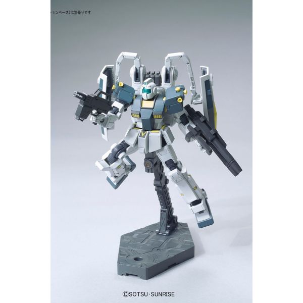 HG RGM-79 GM Thunderbolt Ver. 1/144 (Mobile Suit Gundam Thunderbolt) Additional Image 2