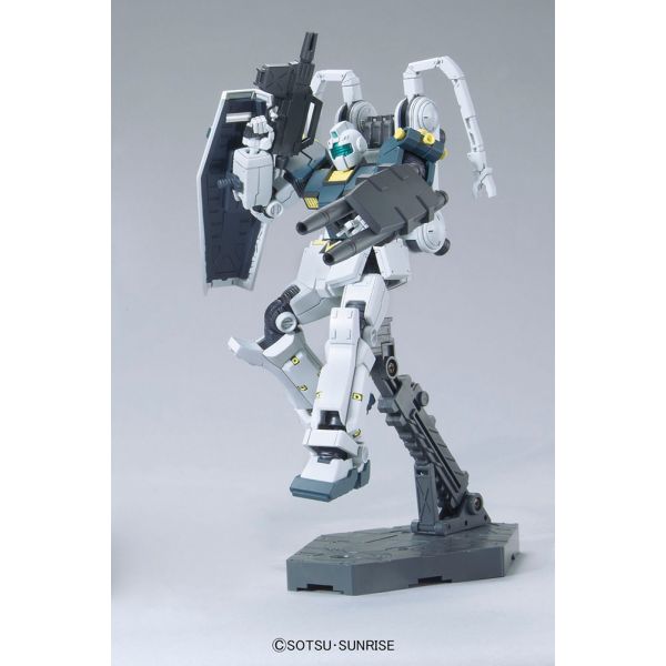 HG RGM-79 GM Thunderbolt Ver. 1/144 (Mobile Suit Gundam Thunderbolt) Additional Image 4