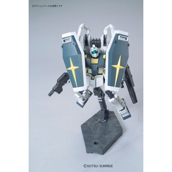 HG RGM-79 GM Thunderbolt Ver. 1/144 (Mobile Suit Gundam Thunderbolt) Additional Image 5