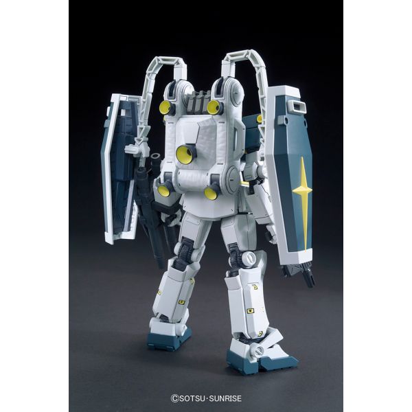 HG RGM-79 GM Thunderbolt Ver. 1/144 (Mobile Suit Gundam Thunderbolt) Additional Image 7