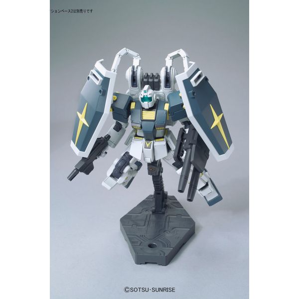 HG RGM-79 GM Thunderbolt Ver. 1/144 (Mobile Suit Gundam