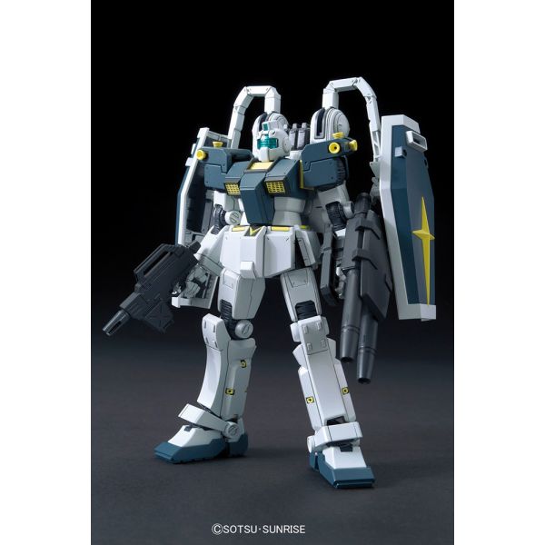 View HG High Grade Gunpla page
