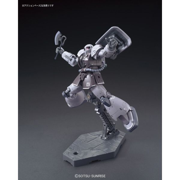 HG YMS-03 Waff 1/144 (Mobile Suit Gundam: The Origin) Additional Image 2