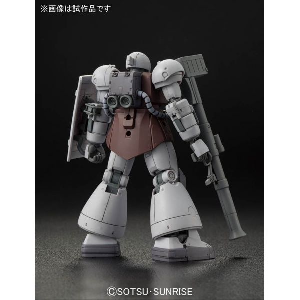 HG YMS-03 Waff 1/144 (Mobile Suit Gundam: The Origin) Additional Image 4