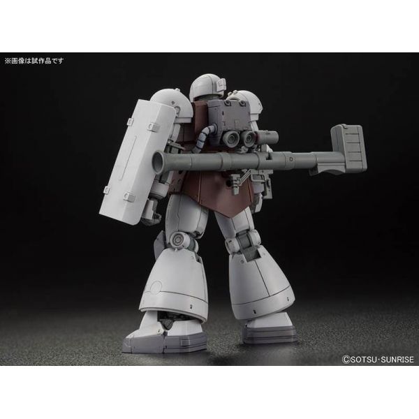 HG YMS-03 Waff 1/144 (Mobile Suit Gundam: The Origin) Additional Image 5