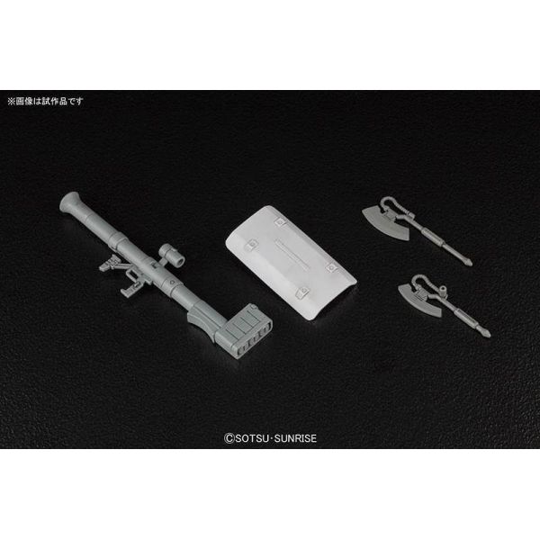 HG YMS-03 Waff 1/144 (Mobile Suit Gundam: The Origin) Additional Image 6