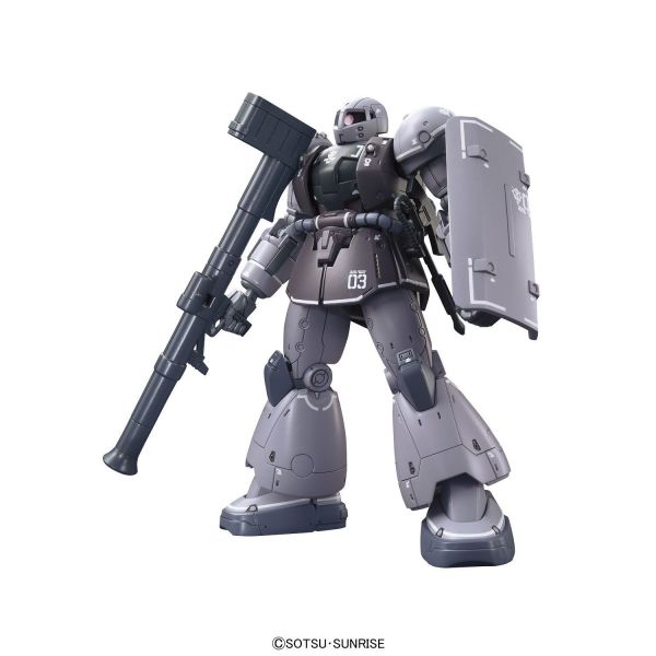 View HG High Grade Gunpla page