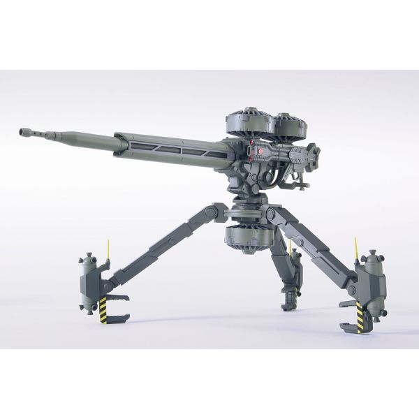HG MS-06 Zaku II + Big Gun Set - Gundam Thunderbold Ver 1/144 (Mobile Suit Gundam Thunderbolt) Additional Image 3