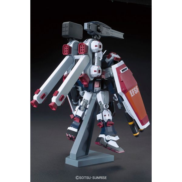 HG Full Armor Gundam Thunderbolt Ver. (Mobile Suit Gundam Thunderbolt) Additional Image 1