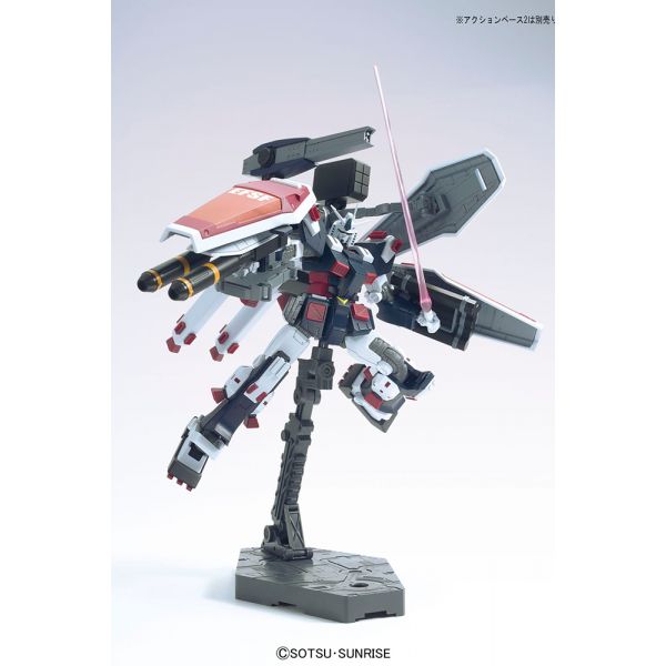 HG Full Armor Gundam Thunderbolt Ver. (Mobile Suit Gundam Thunderbolt) Additional Image 5