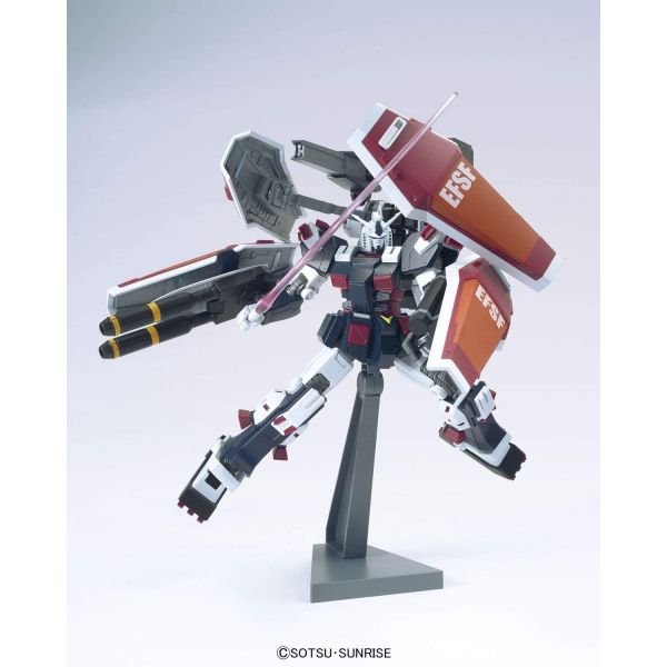 HG Full Armor Gundam Thunderbolt Ver. (Mobile Suit Gundam Thunderbolt) Additional Image 7