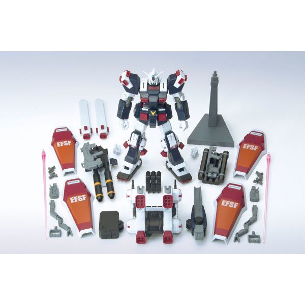 HG Full Armor Gundam Thunderbolt Ver. (Mobile Suit Gundam Thunderbolt) Additional Image 6