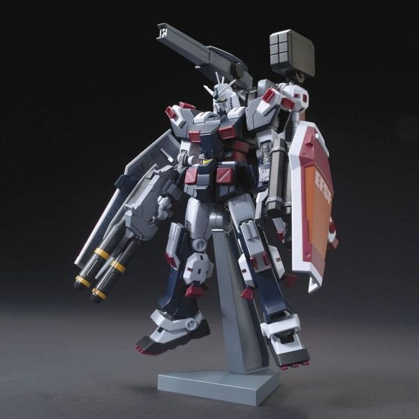 HG Full Armor Gundam Thunderbolt Ver. (Mobile Suit Gundam Thunderbolt) Main Image