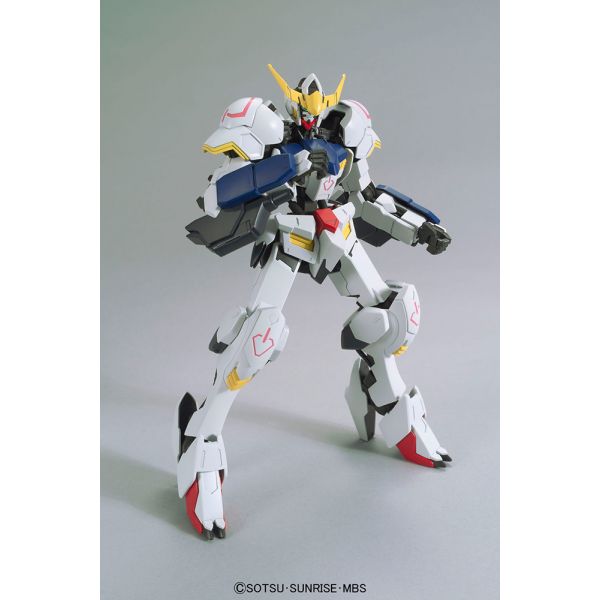 ASW-G-08 Gundam Barbatos 6th form 1/100 (Mobile Suit Gundam: Iron-Blooded Orphans) Additional Image 3