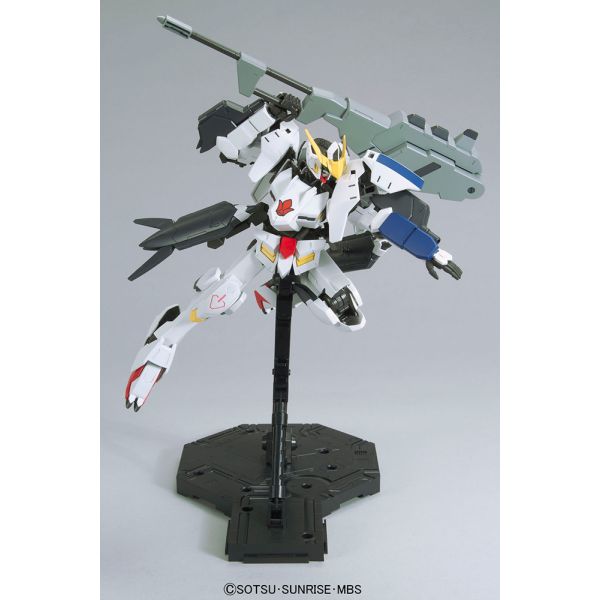 ASW-G-08 Gundam Barbatos 6th form 1/100 (Mobile Suit Gundam: Iron-Blooded Orphans) Additional Image 4