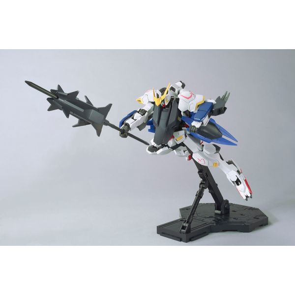ASW-G-08 Gundam Barbatos 6th form 1/100 (Mobile Suit Gundam: Iron-Blooded Orphans) Additional Image 6
