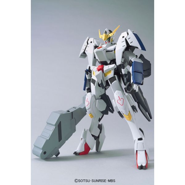 ASW-G-08 Gundam Barbatos 6th form 1/100 (Mobile Suit Gundam: Iron-Blooded Orphans) Additional Image 7