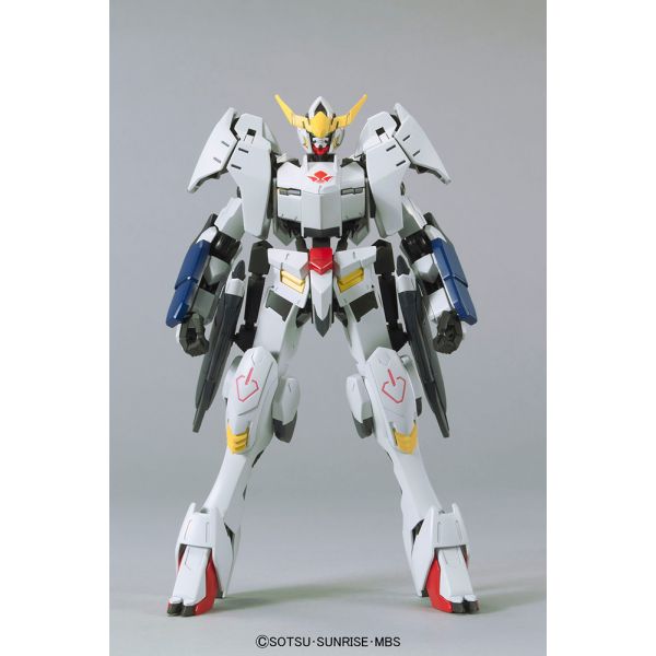 ASW-G-08 Gundam Barbatos 6th form 1/100 (Mobile Suit Gundam: Iron-Blooded Orphans) Main Image