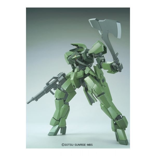 EB-06 Graze Normal / Commander Type 1/100 (Mobile Suit Gundam IRON-BLOODED ORPHANS) Additional Image 2