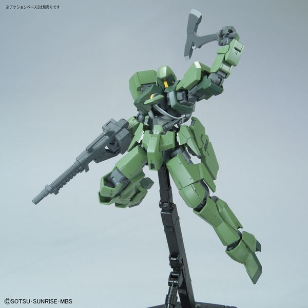 EB-06 Graze Normal / Commander Type 1/100 (Mobile Suit Gundam IRON-BLOODED ORPHANS) Additional Image 7