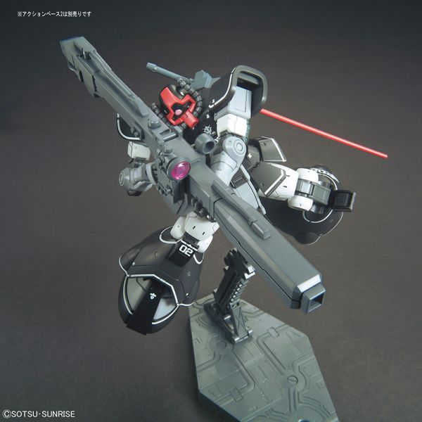 HG Dom Test Type (Mobile Suit Gundam The Origin) Additional Image 7