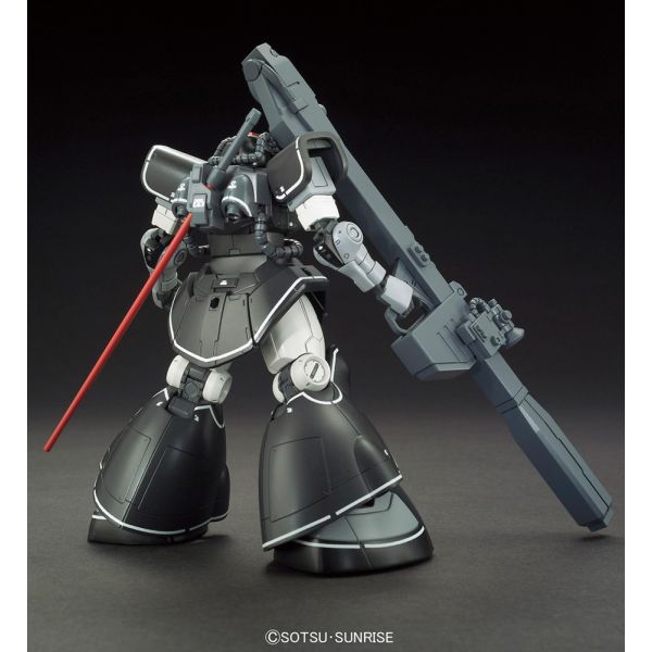 HG Dom Test Type (Mobile Suit Gundam The Origin) Additional Image 3