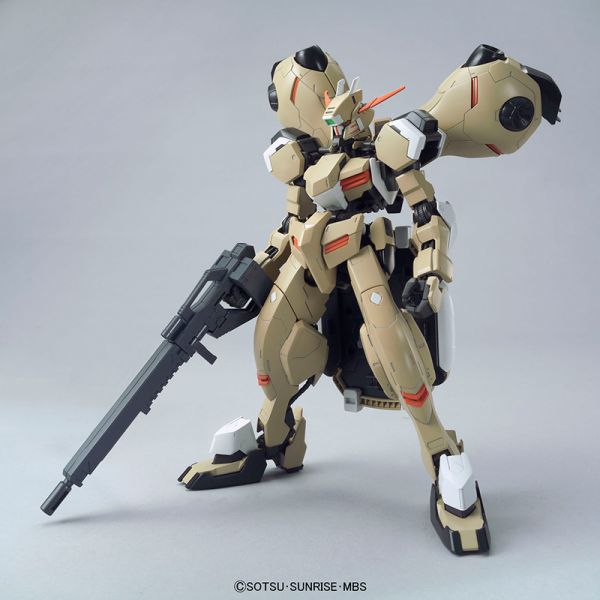 IBO 1/100 Gundam Gusion / Gusion Rebake (Mobile Suit Gundam IRON-BLOODED ORPHANS) Additional Image 1