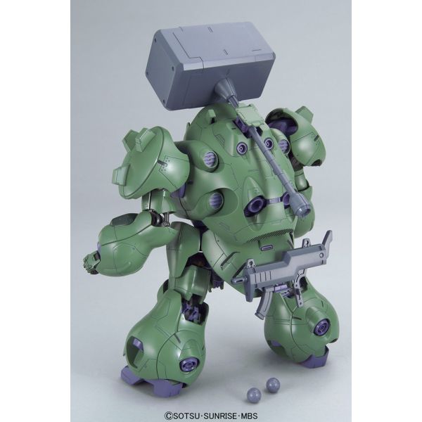 IBO 1/100 Gundam Gusion / Gusion Rebake (Mobile Suit Gundam IRON-BLOODED ORPHANS) Additional Image 7