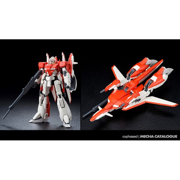 View HG High Grade Gunpla page