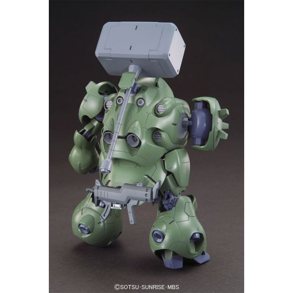 HG ASW-G-11 Gundam Gusion 1/144 (Mobile Suit Gundam IRON-BLOODED ORPHANS) Additional Image 3