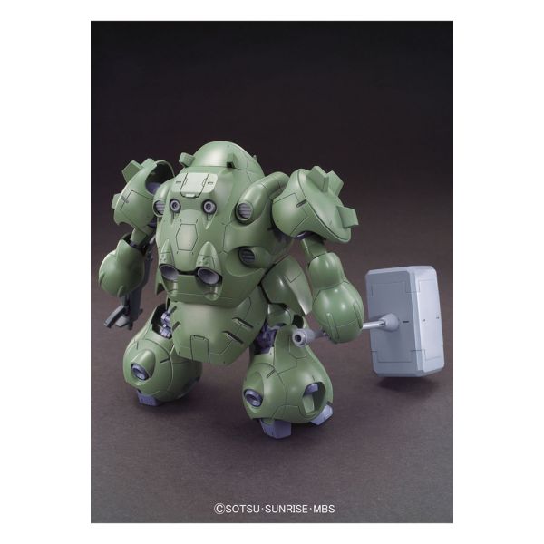 HG ASW-G-11 Gundam Gusion 1/144 (Mobile Suit Gundam IRON-BLOODED ORPHANS) Additional Image 4