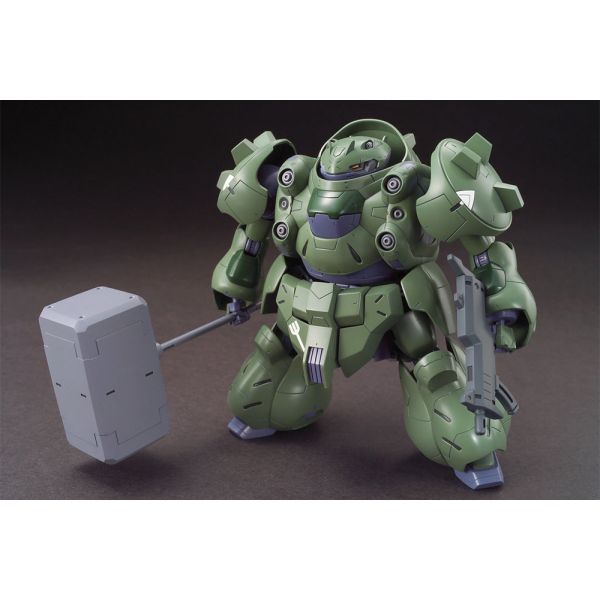 View HG High Grade Gunpla page