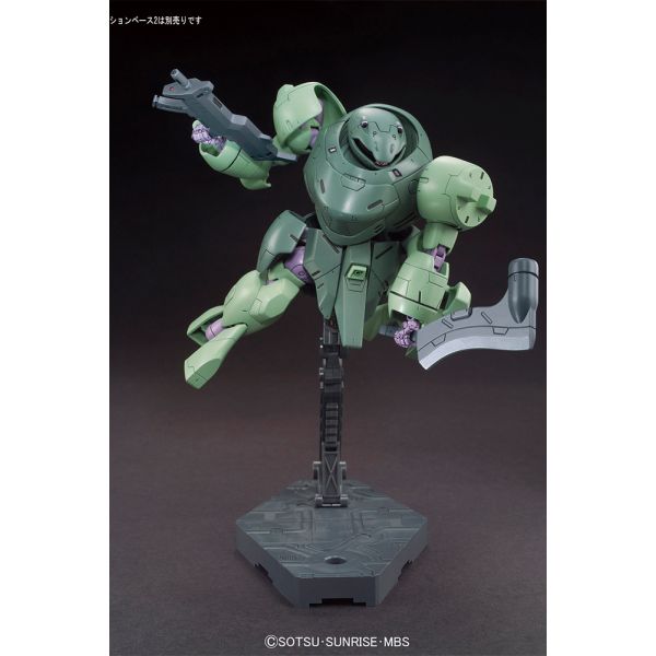 HG UGY-R41 Man Rodi 1/144 (Mobile Suit Gundam: Iron-Blooded Orphans) Additional Image 5
