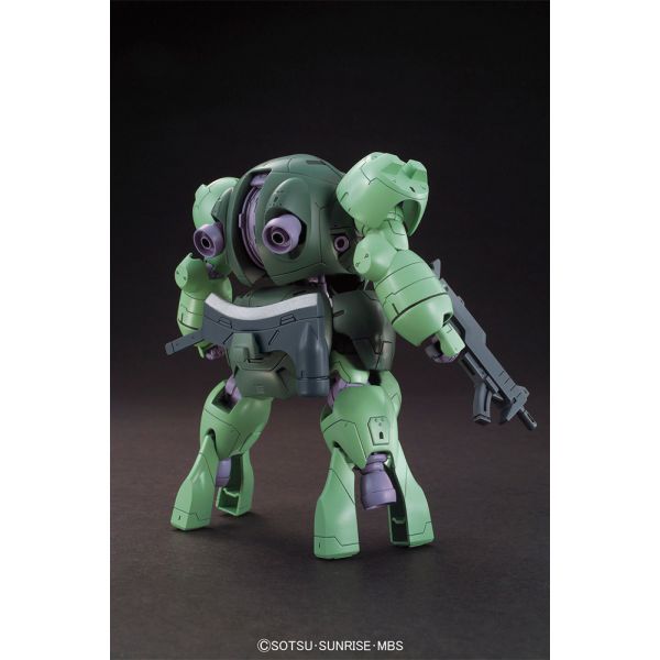 HG UGY-R41 Man Rodi 1/144 (Mobile Suit Gundam: Iron-Blooded Orphans) Additional Image 6