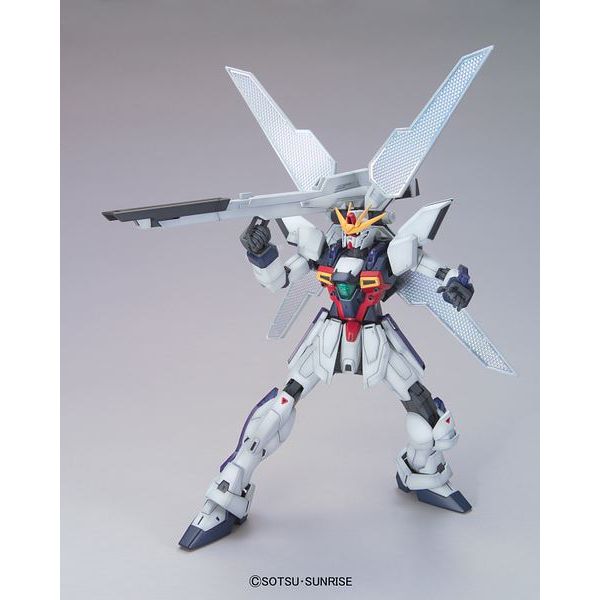 MG GX-9900 Gundam X 1/100 (After War Gundam X) Additional Image 2